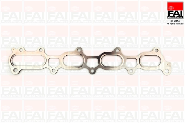 Gasket Set, exhaust manifold